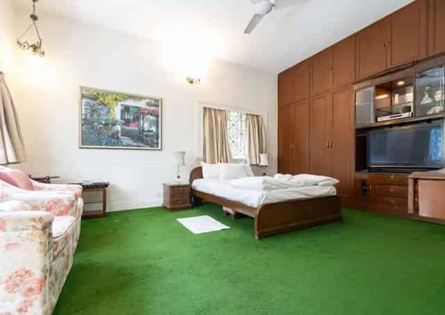 Kolkata Apartment Room Interior