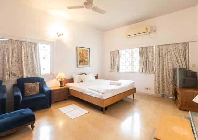 Kolkata Apartment Room Interior