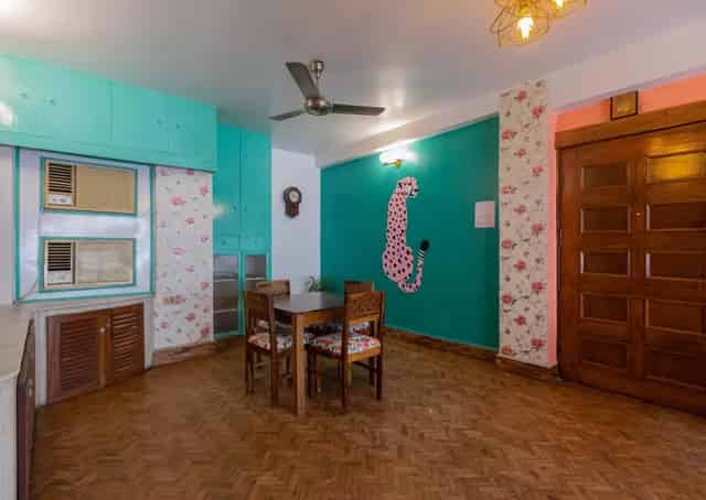 Kolkata Apartment Living Room