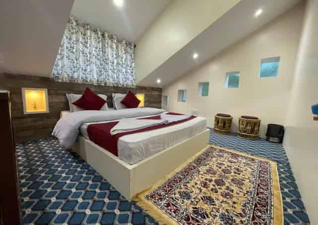 Jhargram Eco Stay Cottage Interior