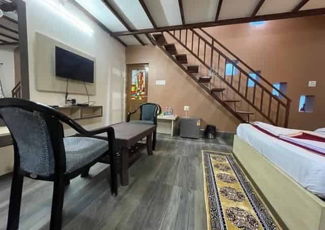 Jhargram Eco Stay Cottage Interior