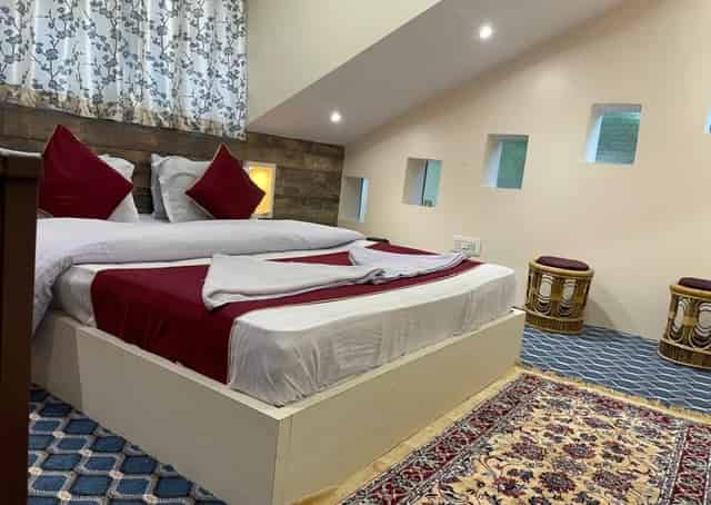 Jhargram Eco Stay Cottage Interior