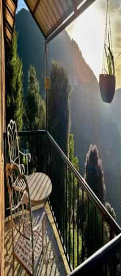 Dalhousie Resort Mountain view From Balcony