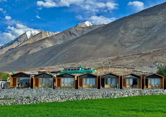 Pangong Retreat Campus