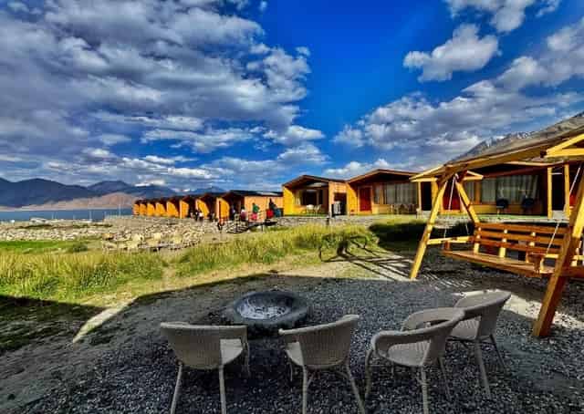 Pangong Retreat Campus