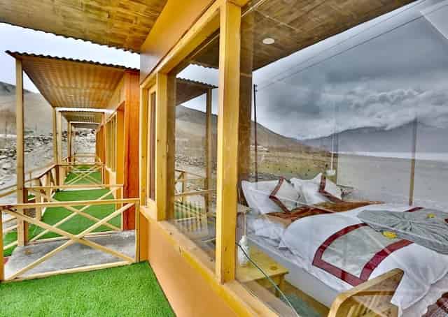 Pangong Retreat Room 