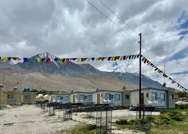 Pangong Retreat Campus