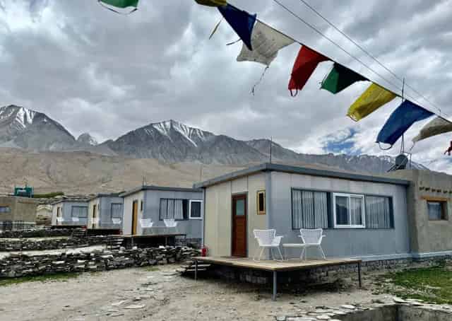 Pangong Retreat Campus