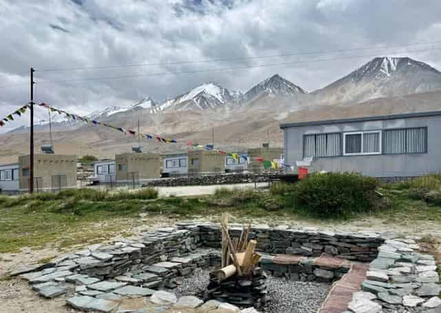 Pangong Retreat Campus, Campfire 
