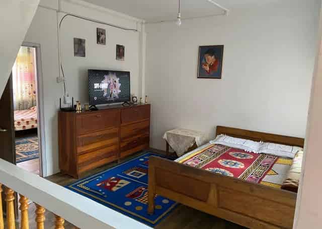 Room Interior at Darjeeling Homestay
