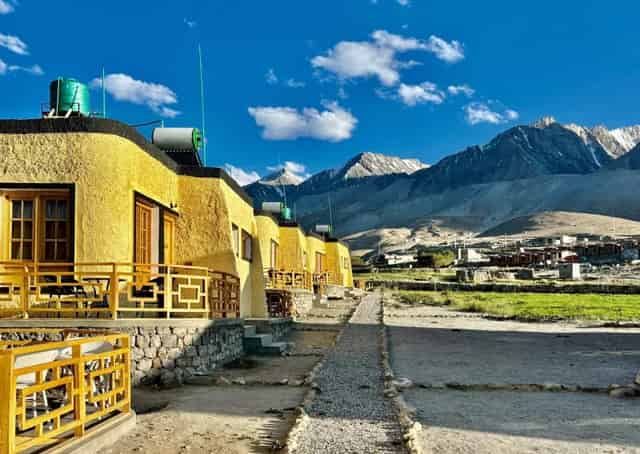 Pangong Retreat Campus