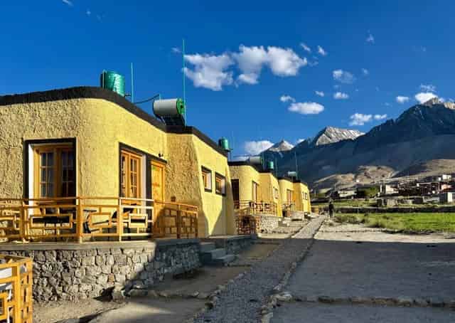 Pangong Retreat Campus