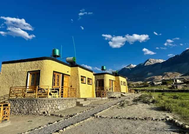 Pangong Retreat Campus