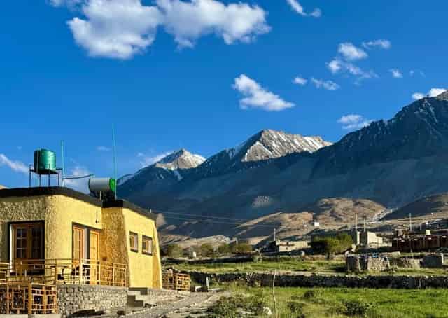 Pangong Retreat Campus