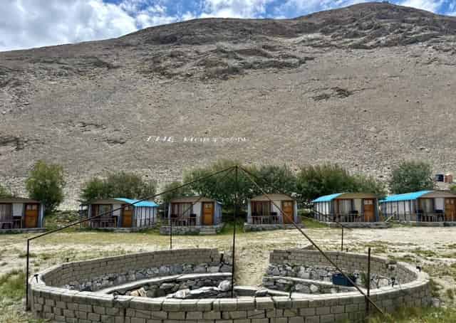 Pangong Glamping Ground campus