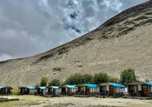 Pangong Glamping Ground campus
