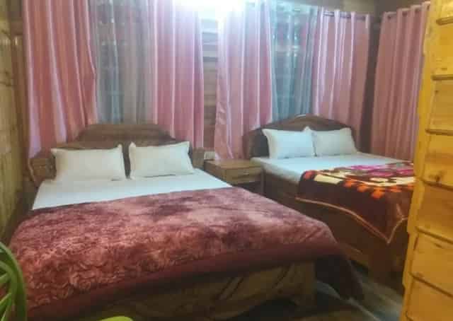 Tabakoshi Homestay Room Interior