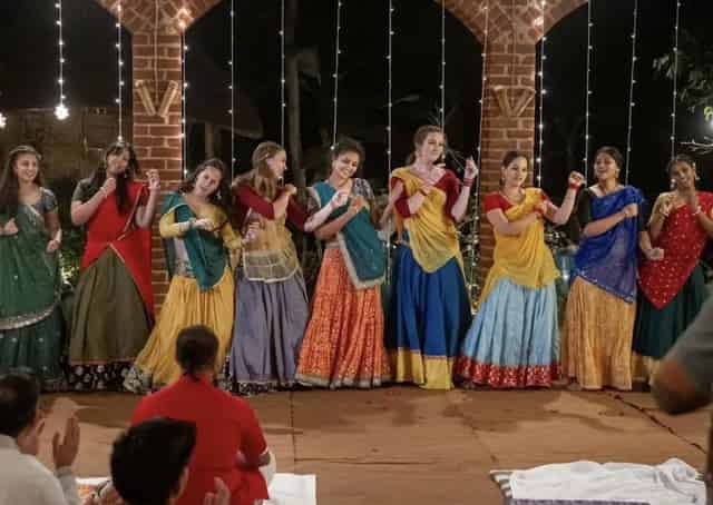 Mayapur Retreat Cultural Program