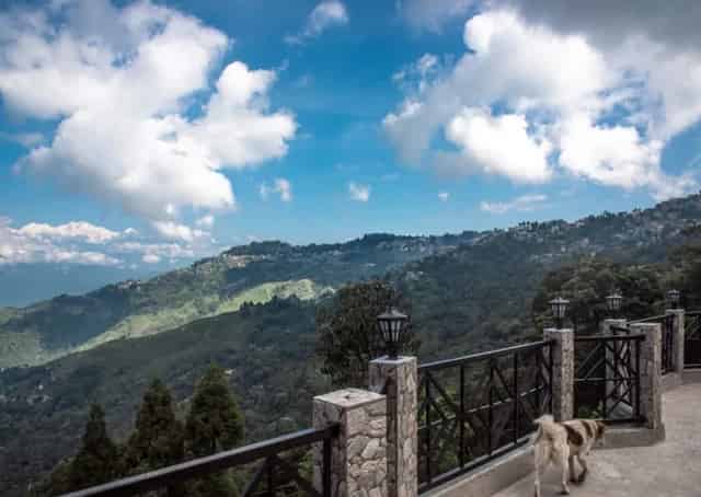 Darjeeling Homestay Mountain View