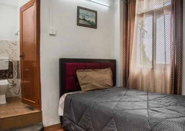 Darjeeling Homestay Room Interior