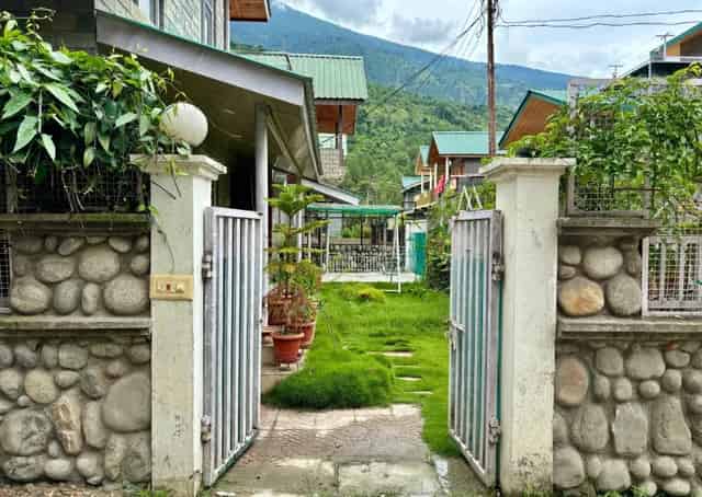 Exterior of Kullu Homestay
