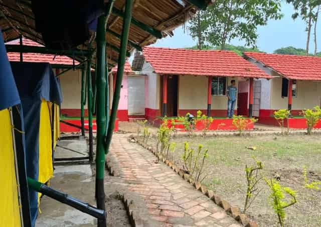 Mangalgunj Camping Ground Campus