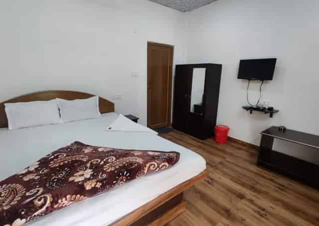 Jaldapara Retreat Room Interior