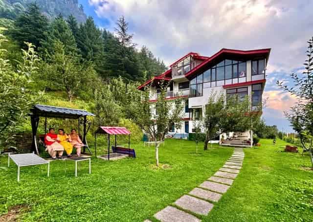 Manali Homestay Campus