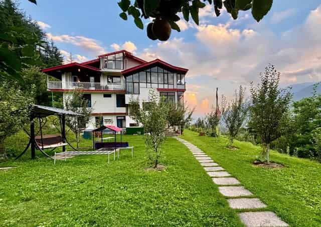 Manali Homestay Campus