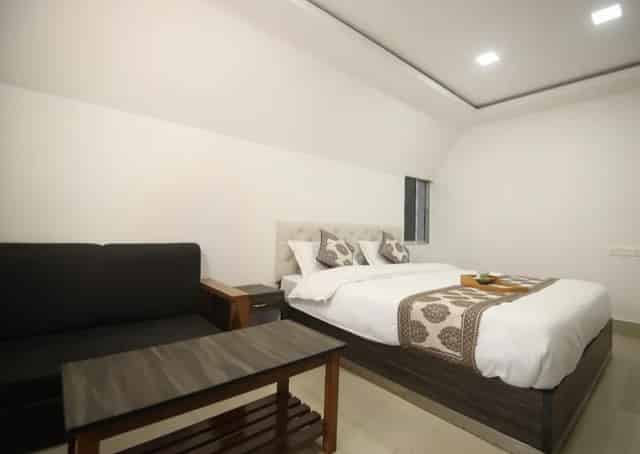Jaldapara Retreat Room Interior