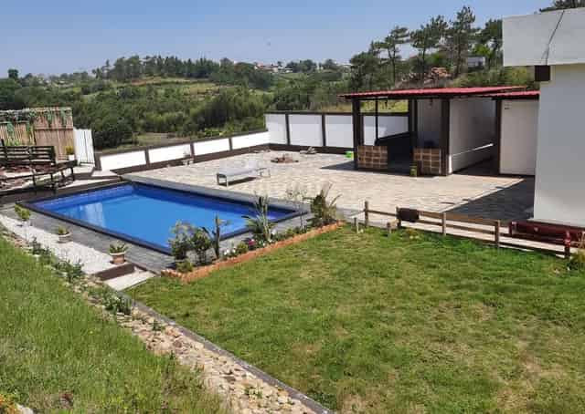 Exterior of Mawphlang Homestay