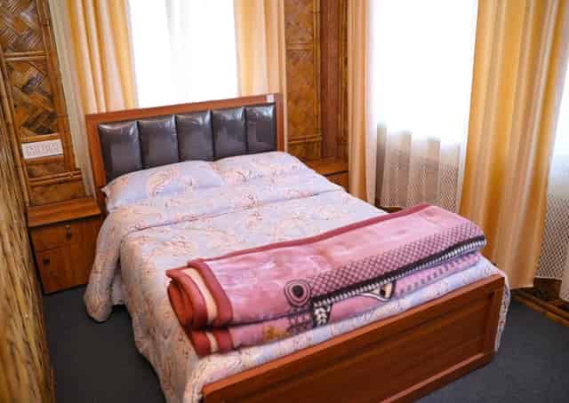 Dow Hill Homestay Room Interior