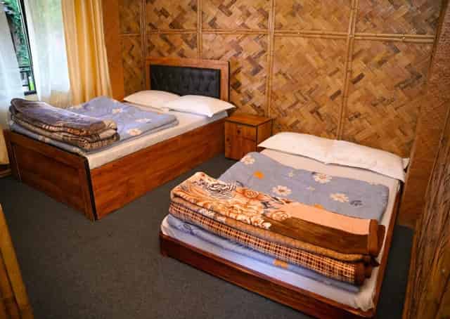 Dow Hill Homestay Room Interior