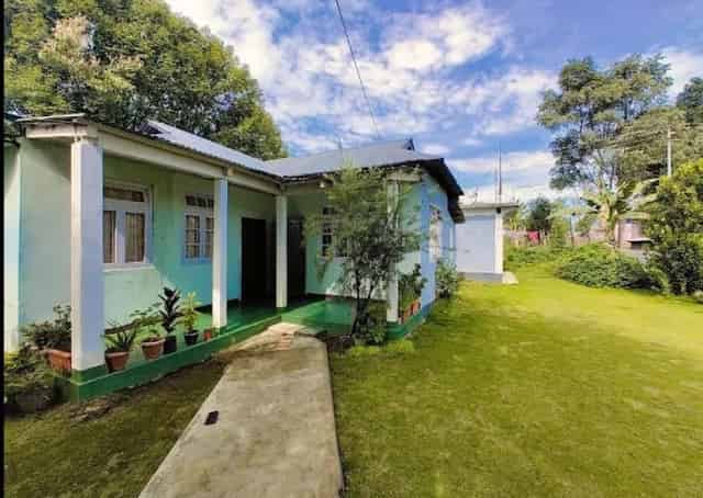 Exterior at Nongstoin Homestay