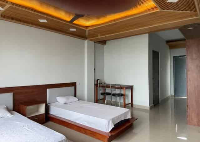Room interior at Nongstoin Homestay