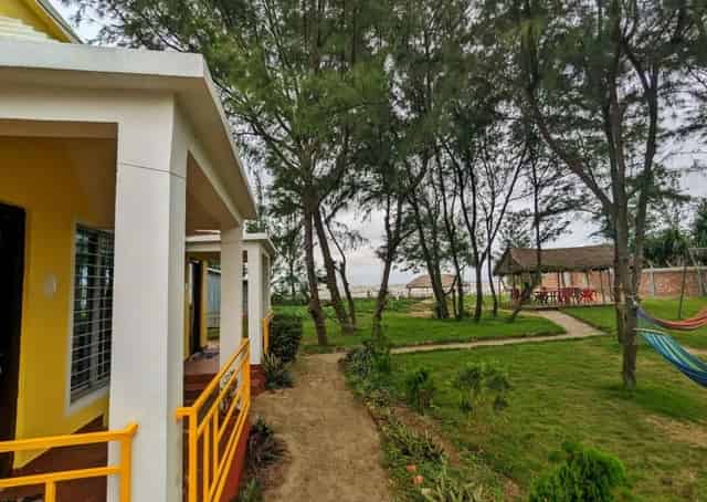 Tajpur Eco Stay Campus