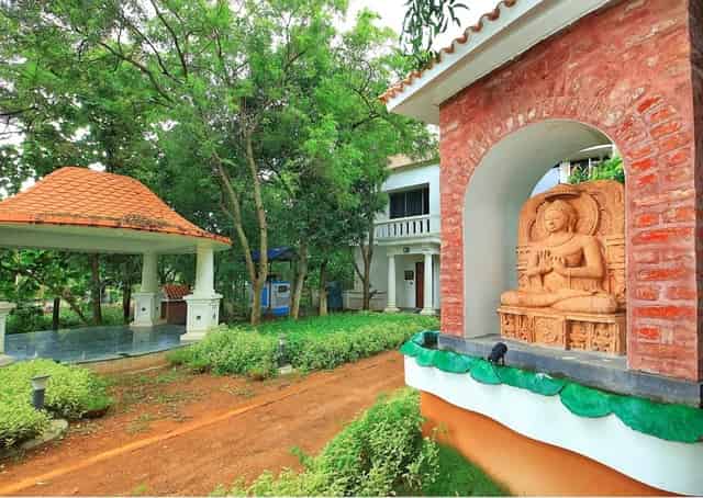 Santiniketan Boutique Stay Outdoor