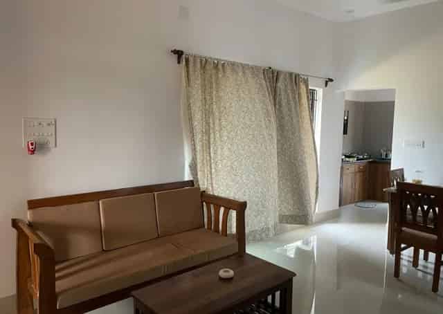 Bolpur Villa Seating Area