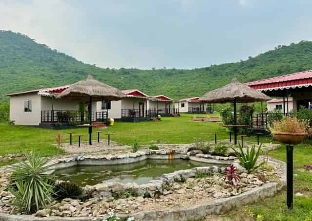 Ajodhya Eco Stay Campus