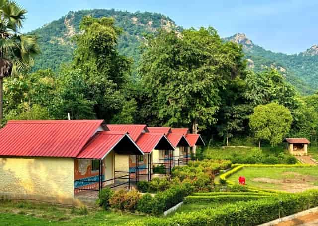 Mathaburu Eco Stay