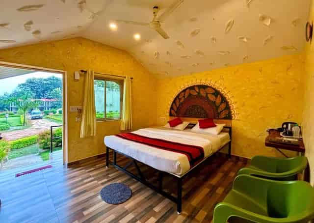 Family Cottage View at Mathaburu Eco Stay