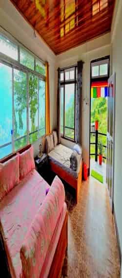 Room Interior at Tendrabong Homestay