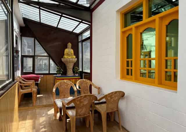 Kaza Homestay
