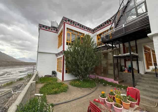Kaza Homestay