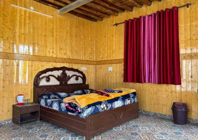 Room Interior at Kaza Homestay