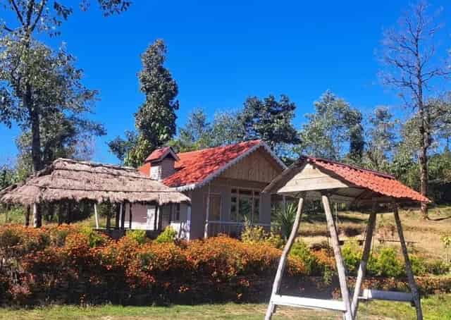Gumbadara Homestay Exterior
