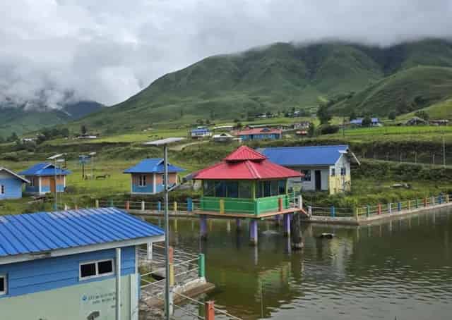 Mechuka Resort 
