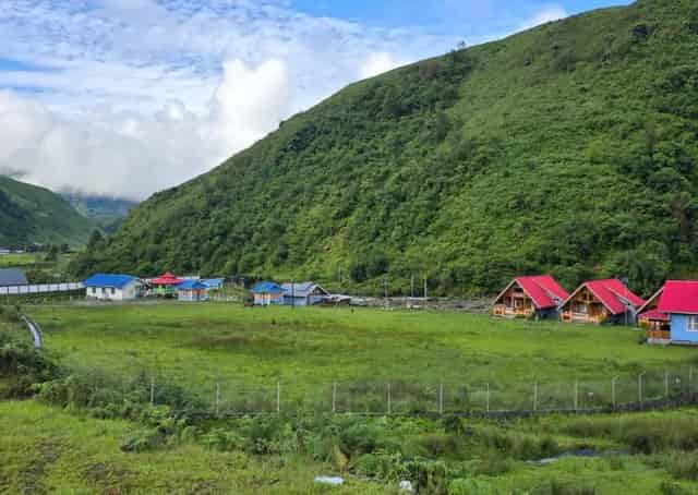 Mechuka Resort 