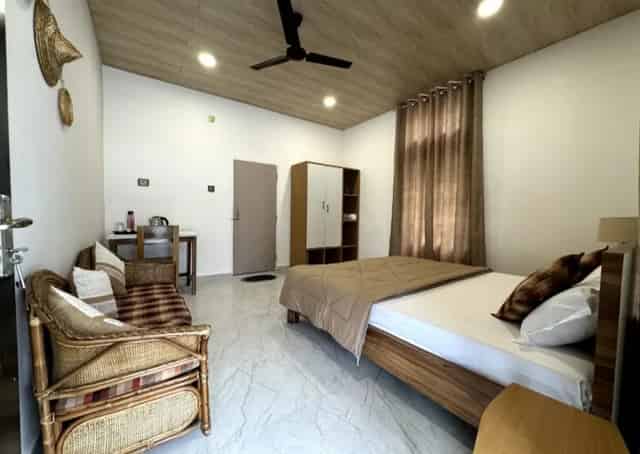 Dibrugarh Homestay Room Interior