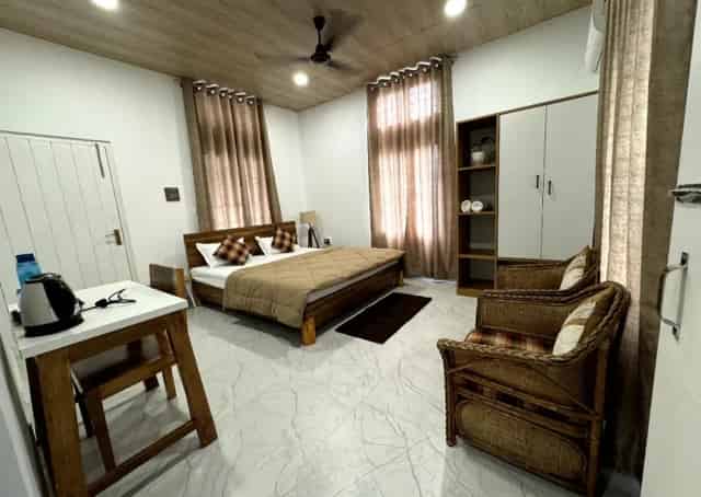 Dibrugarh Homestay Room Interior